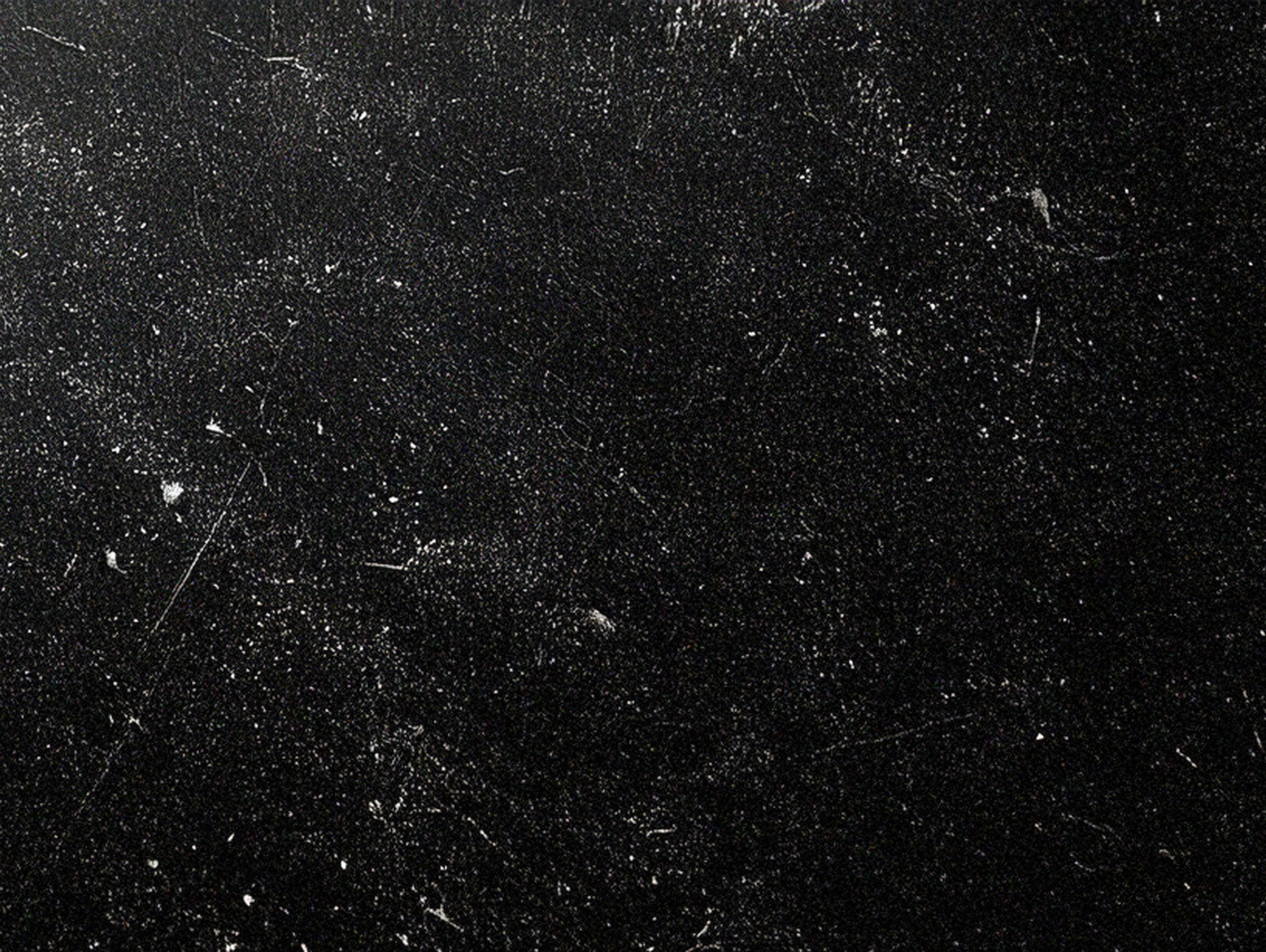 a black screen