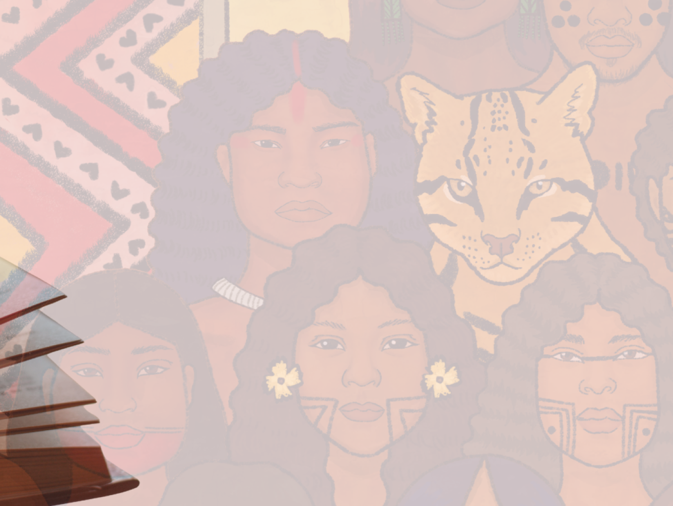 a picture showing a diverse group of women