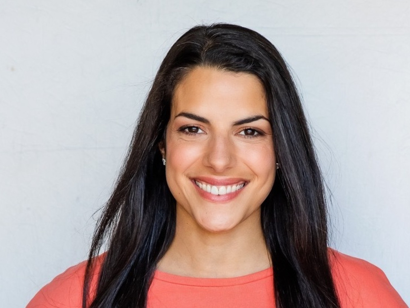 Clarissa Corrêa da Silva im Portrait