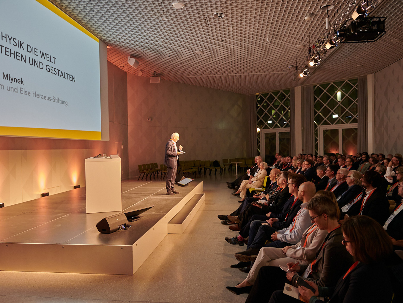 WE-Heraeus Forum