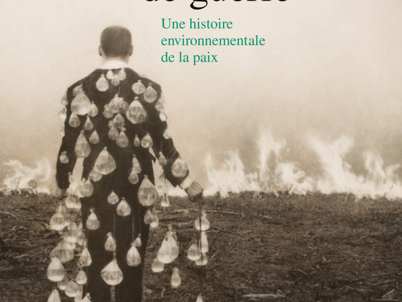Édition La Découverte - Pierre Charbonnier - Vers l'économie de guerre