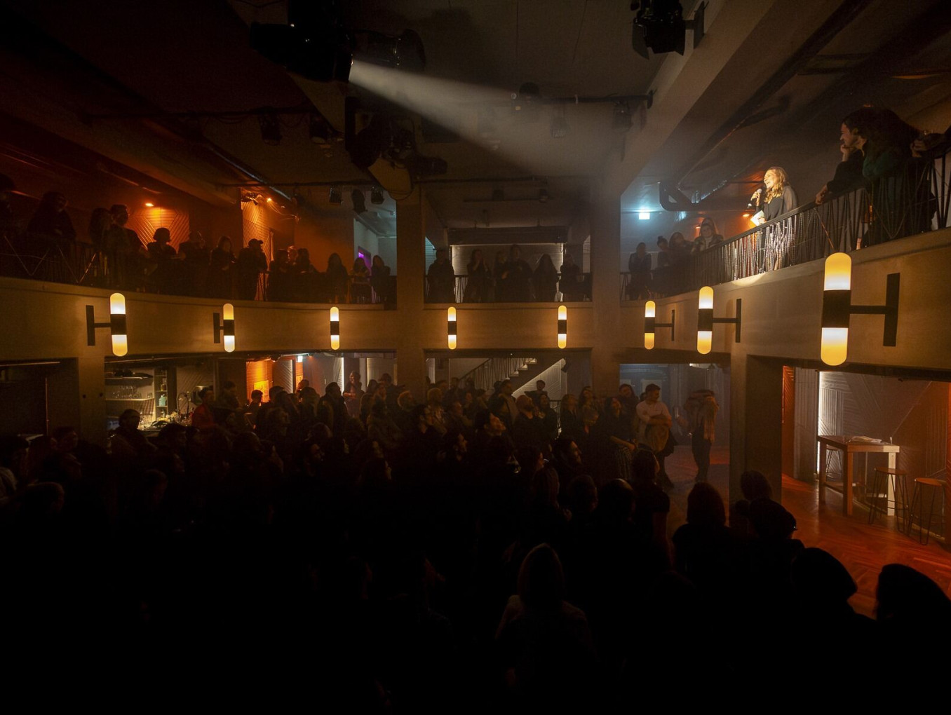 Science of Rave in action at Berlin Science Week 2023