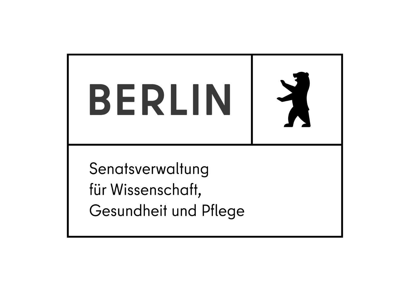 Logo of the Berlin Senate