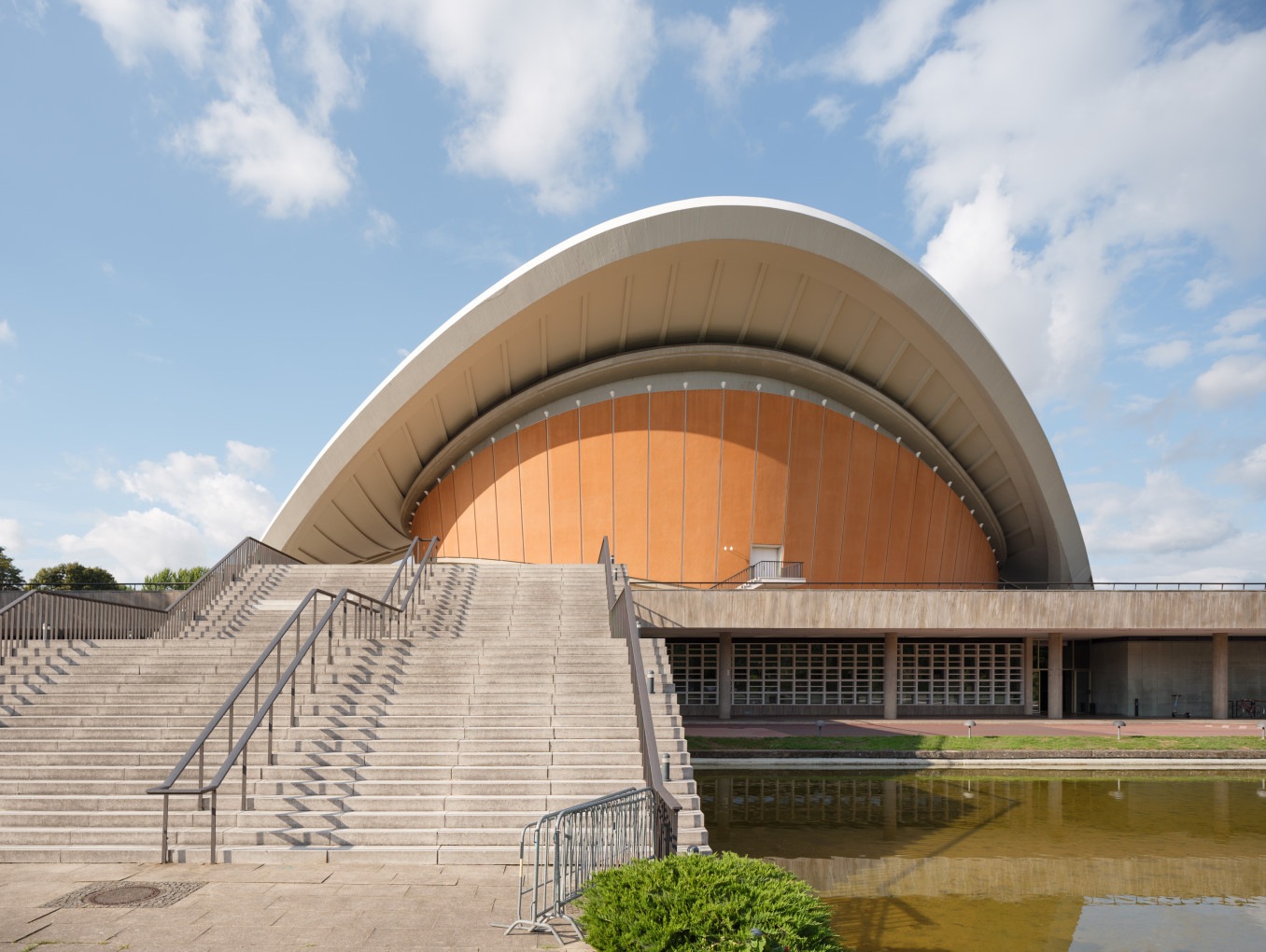 Haus der Kulturen der Welt, the Berlin Science Week 2026 Festival Centre