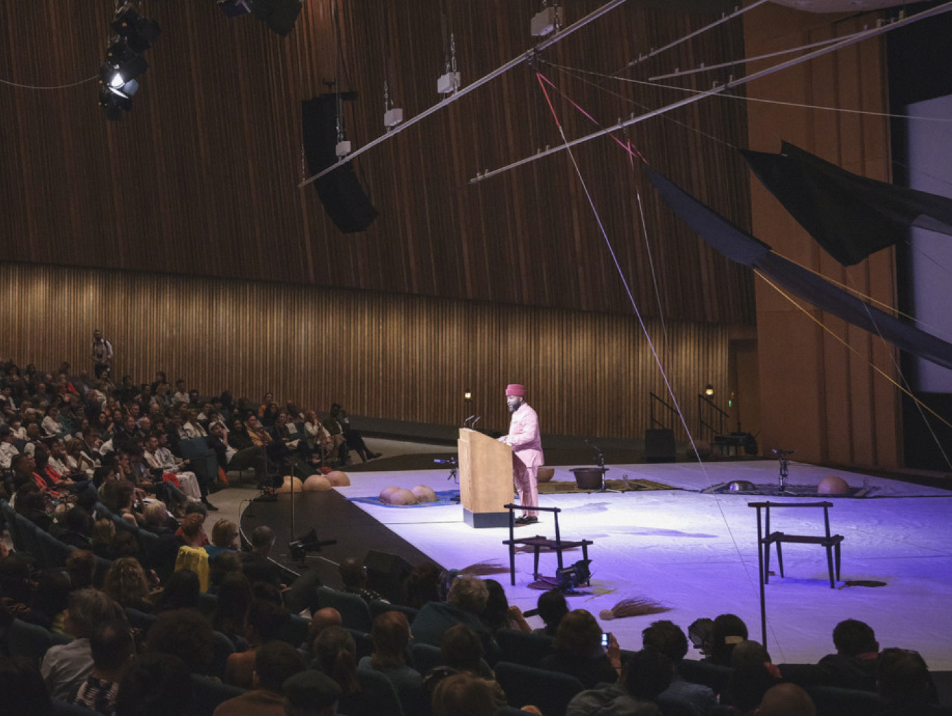 HKW Auditorium