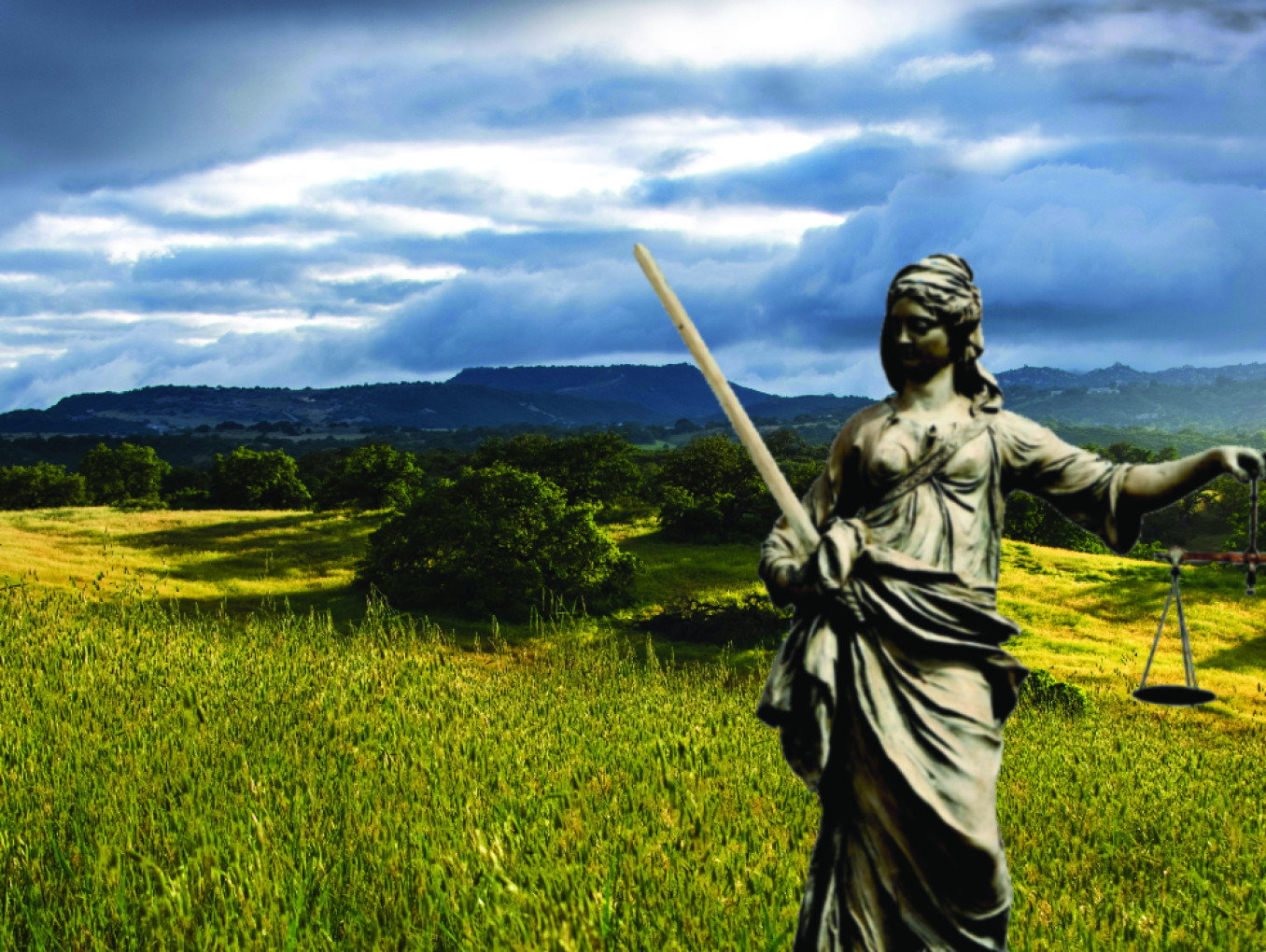 Justice Statute situated in and with Nature. Law and the Environment´s inherent worth is what we want to discuss. 