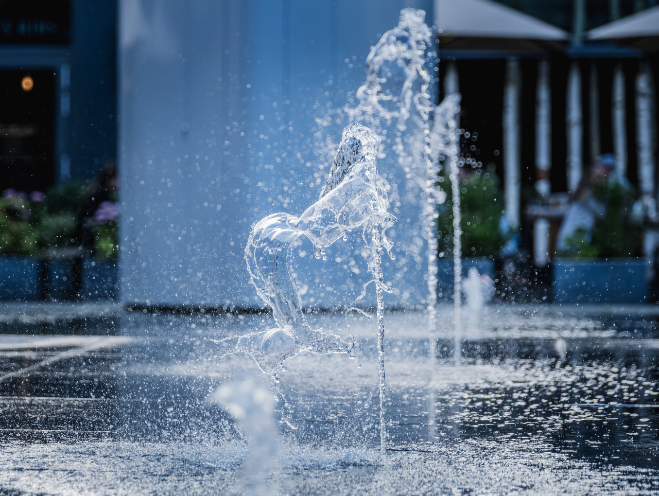 Springbrunnen