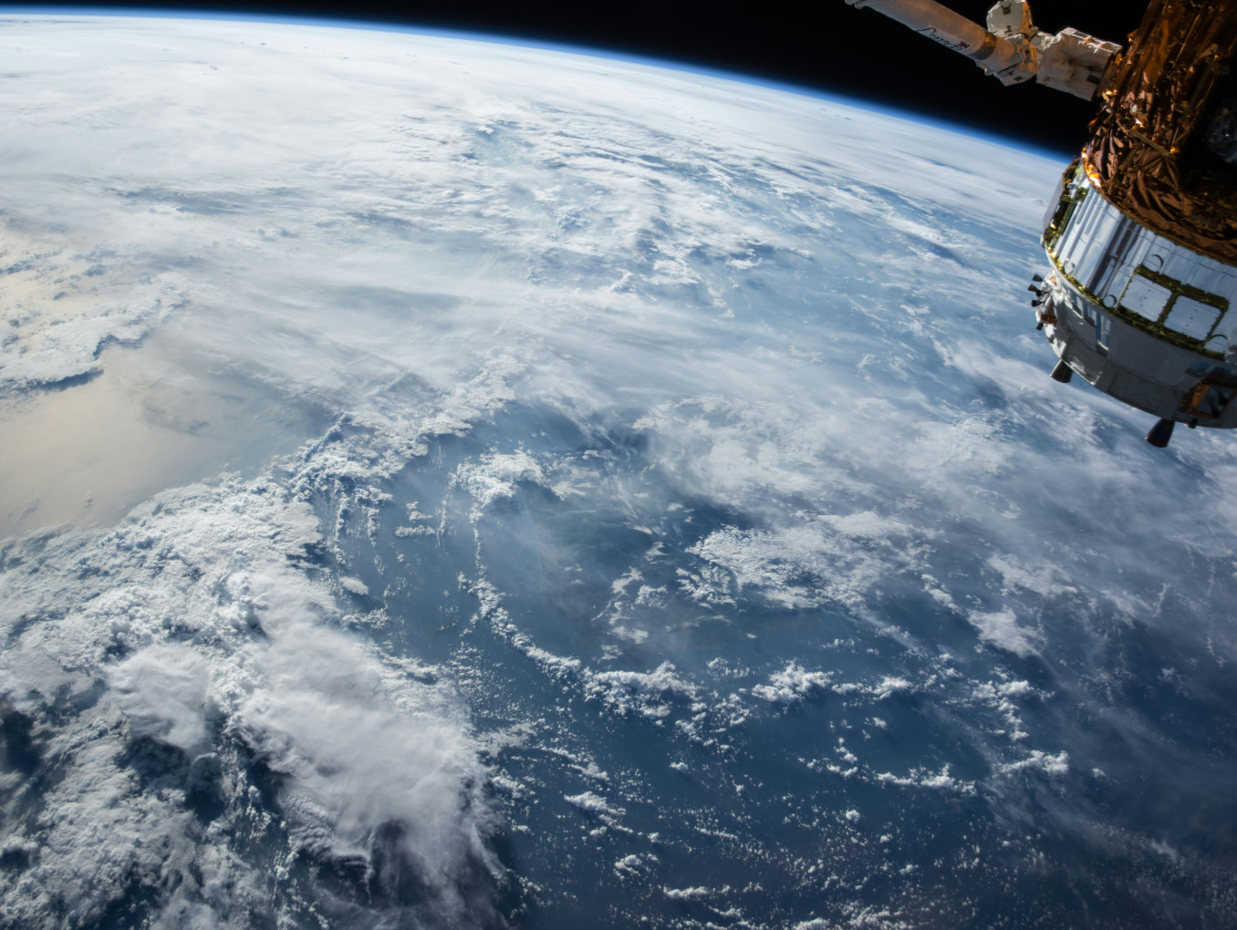 Satellitengestützte Erdbeobachtung