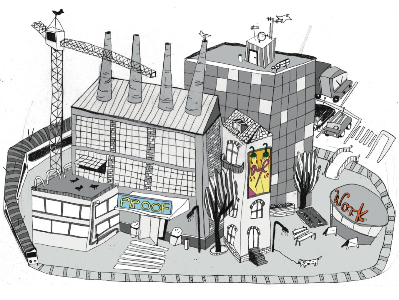Proof of Work or: How to Build on Every Talent (in the Labor Market)