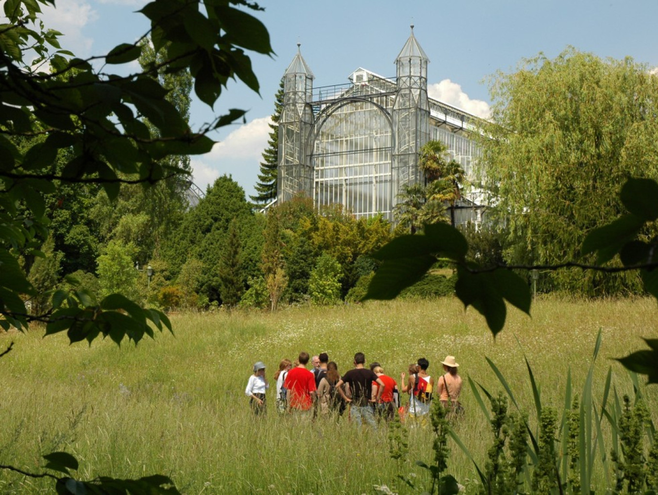 Botanischer Garten