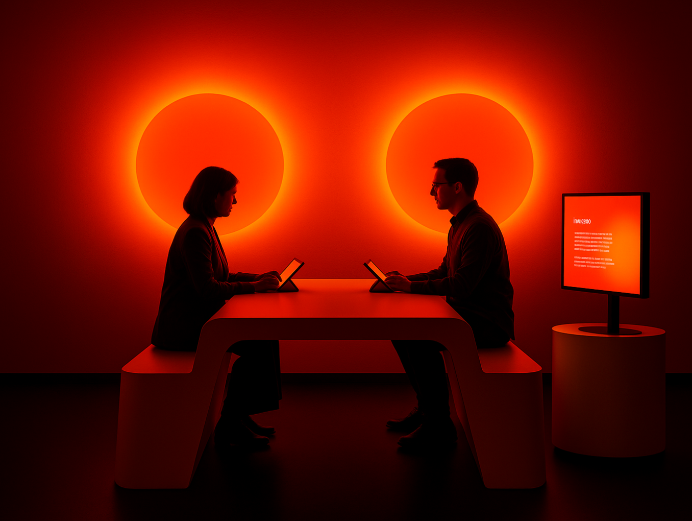 Parallaxe – KI als Vermittlung im politischen Dialog
