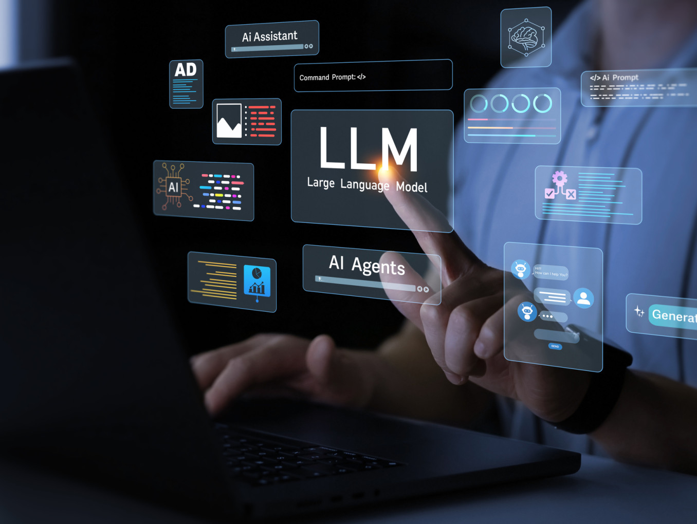 Touchscreen 