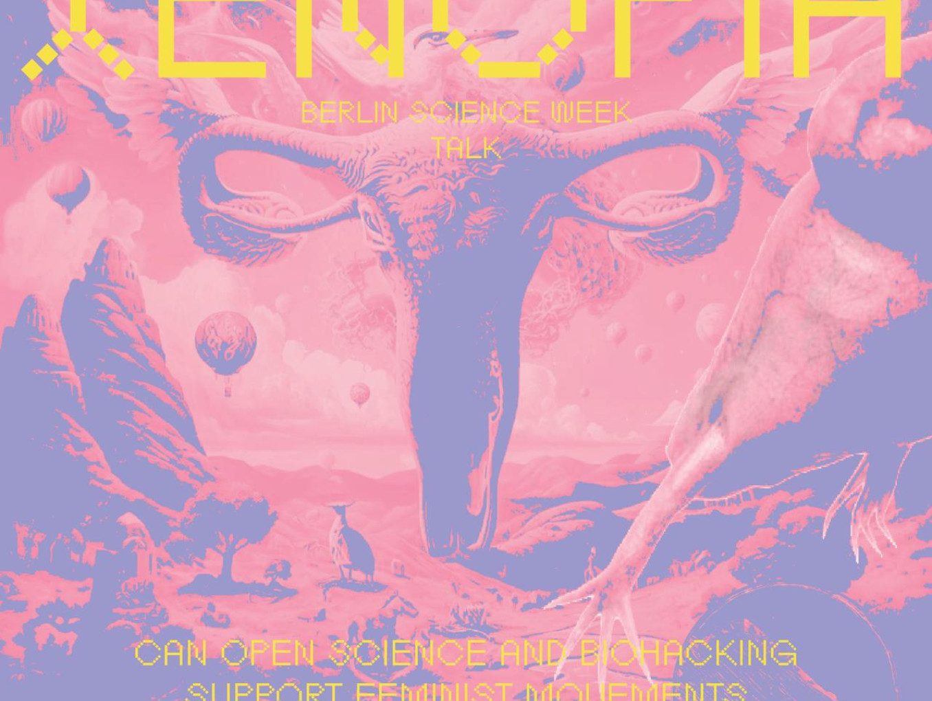 Xenopia talk cover
