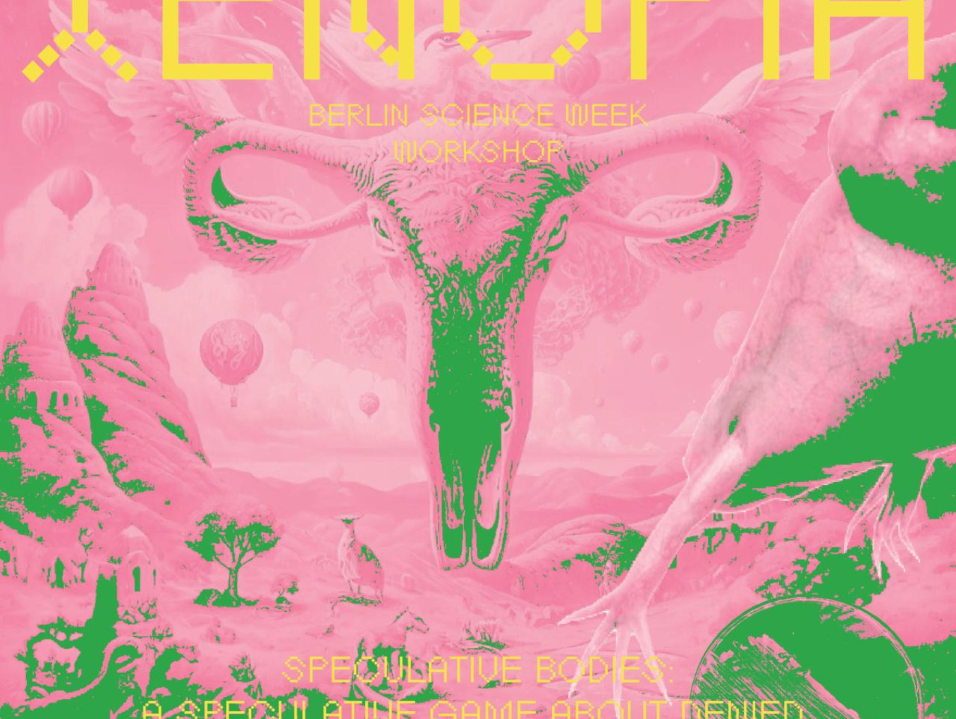 Xenopia speculative bodies game cover