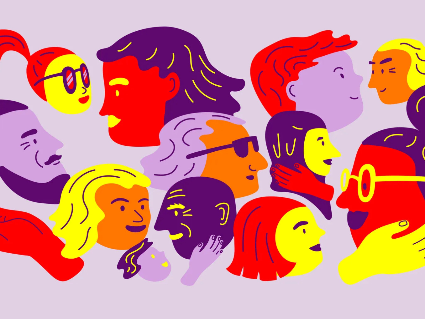 Illustration for the Einstein Center Population Diversity