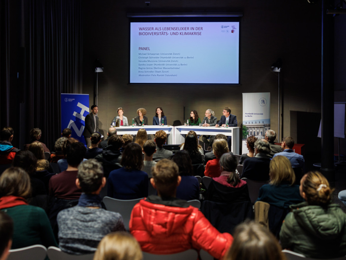 panel discussion