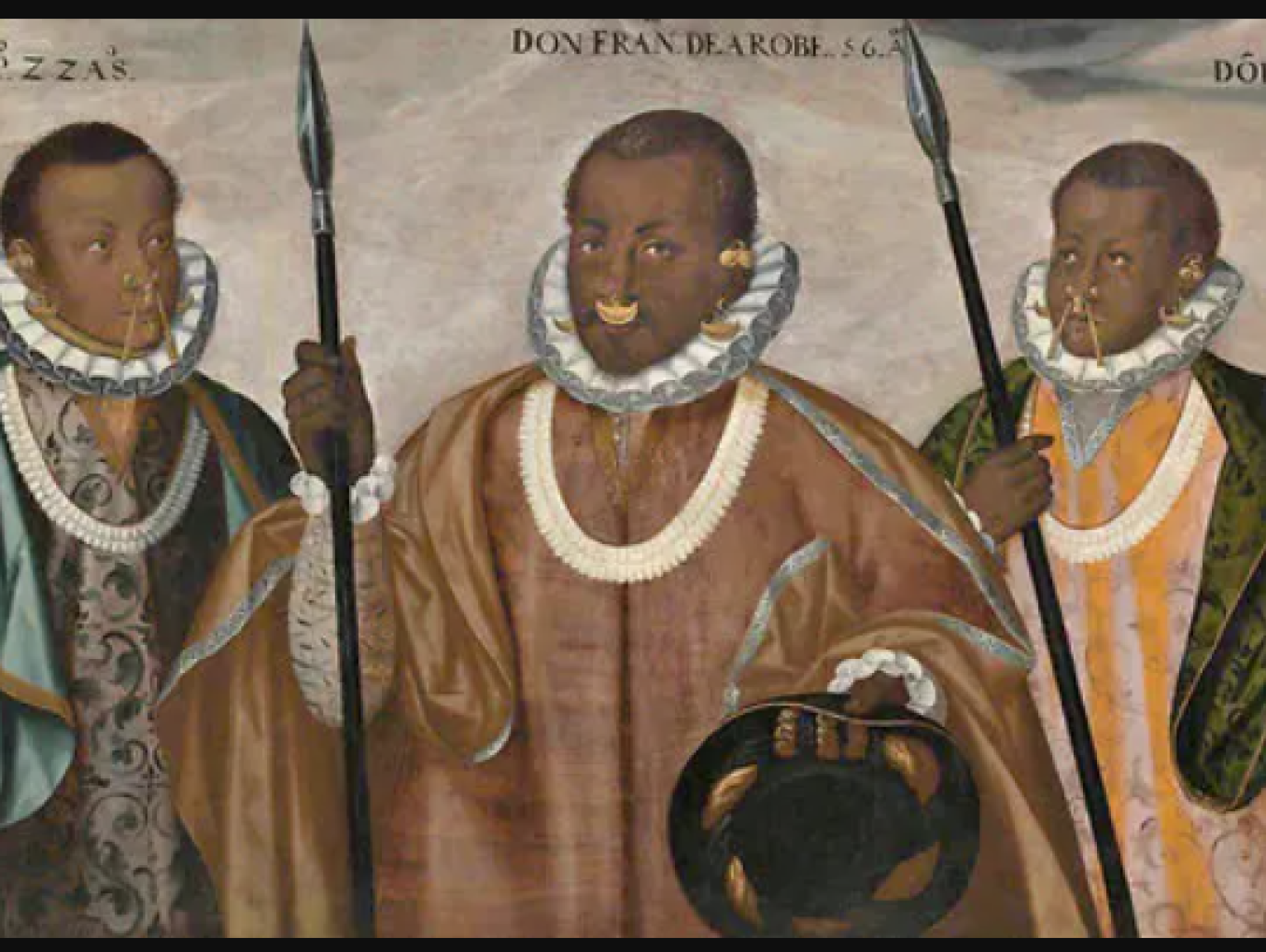The Mulattos of Esmeraldas