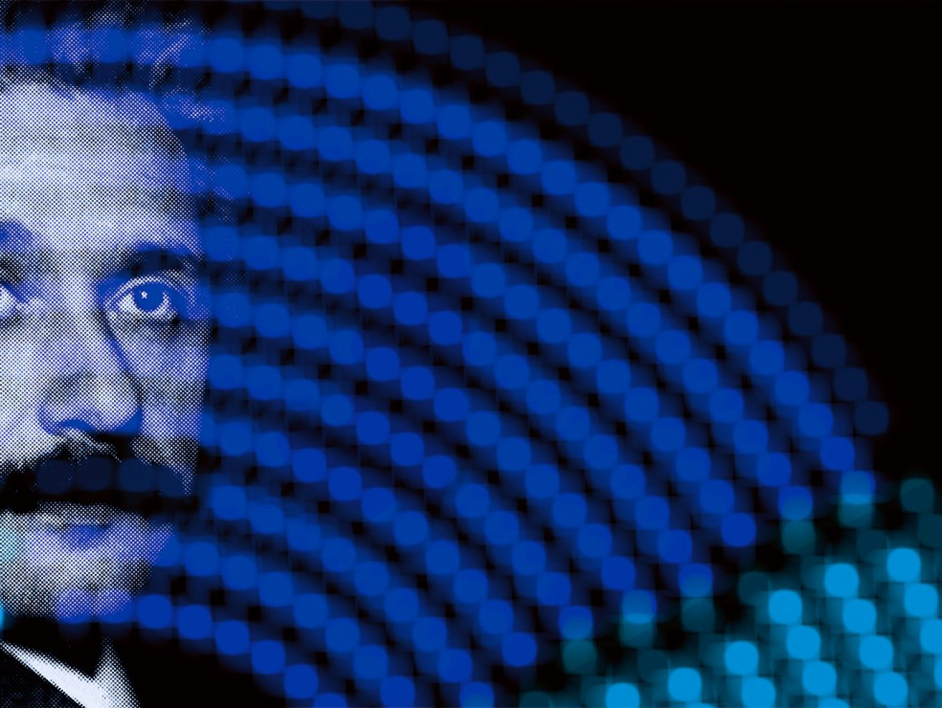 Albert Einstein und Parlamentssitze