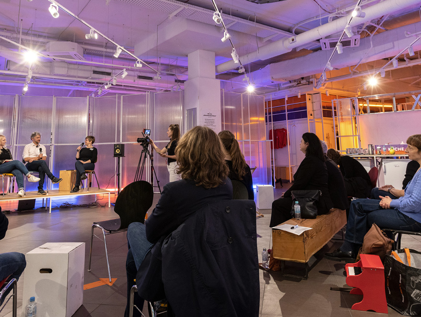 Paneldiskussion