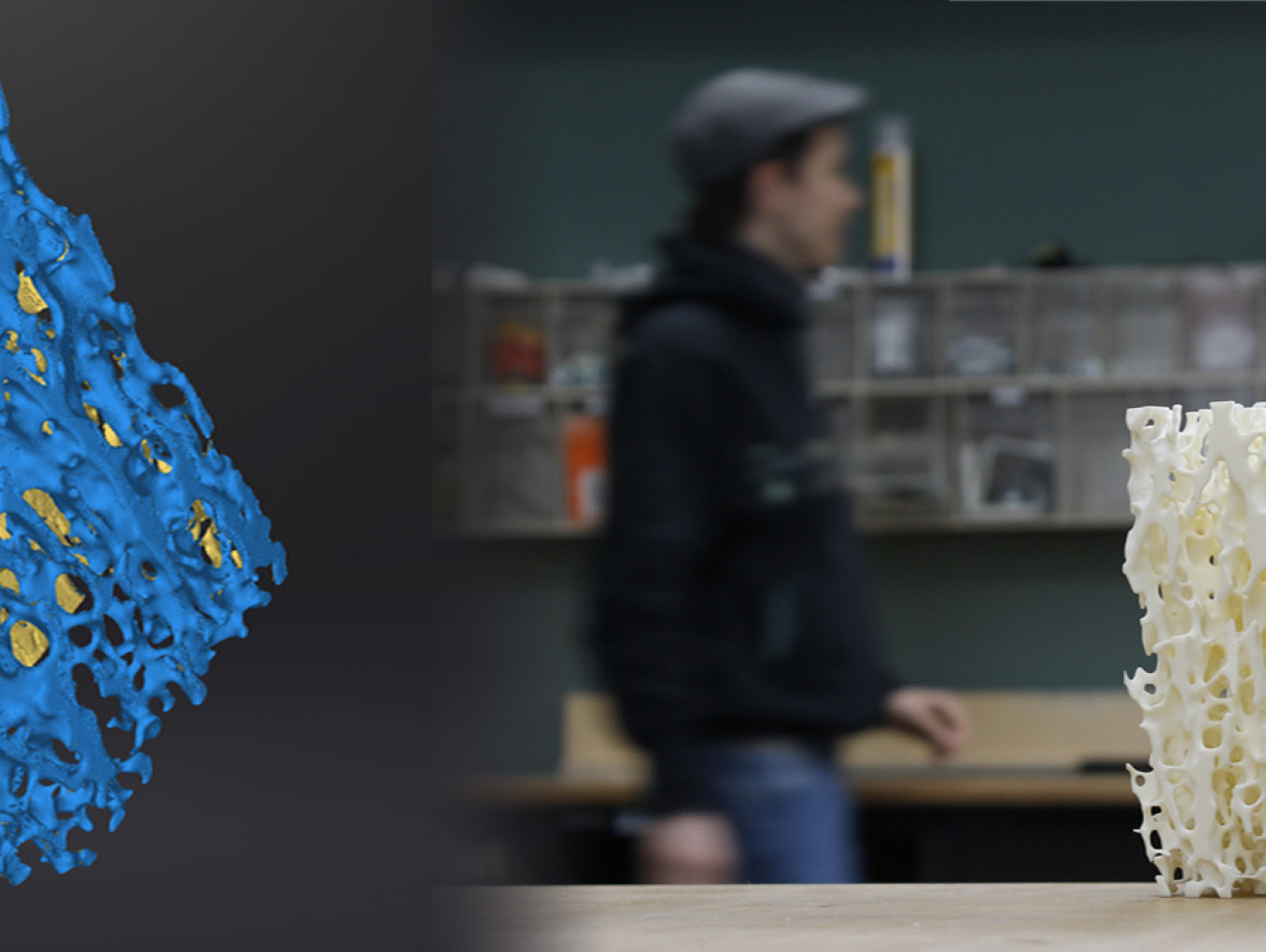 Objekte aus dem 3-D-Drucker