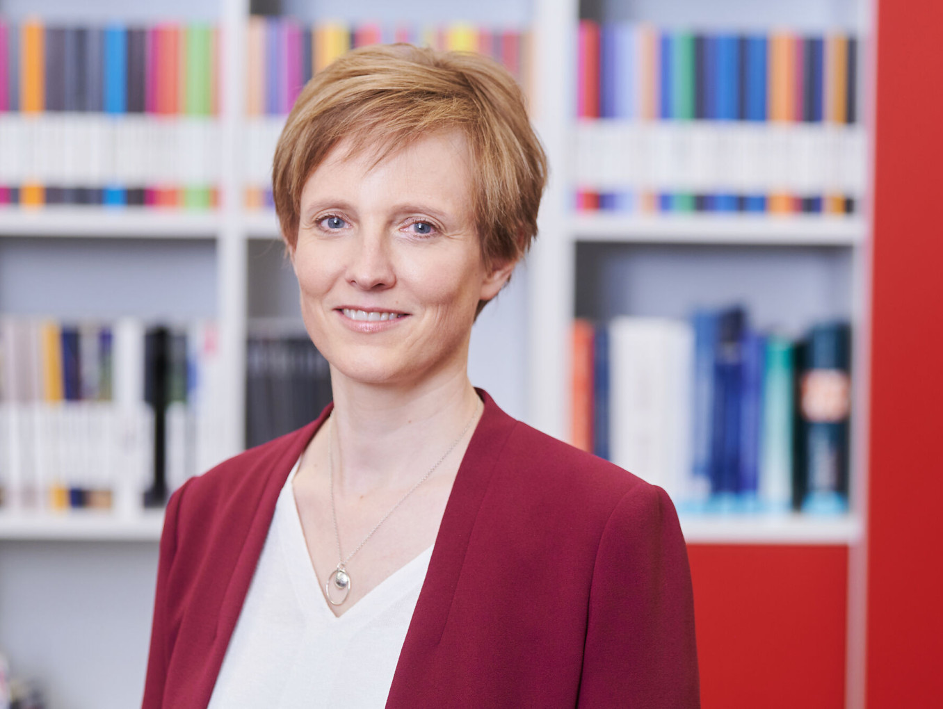 Politikwissenschaftlerin Gwendolyn Sasse