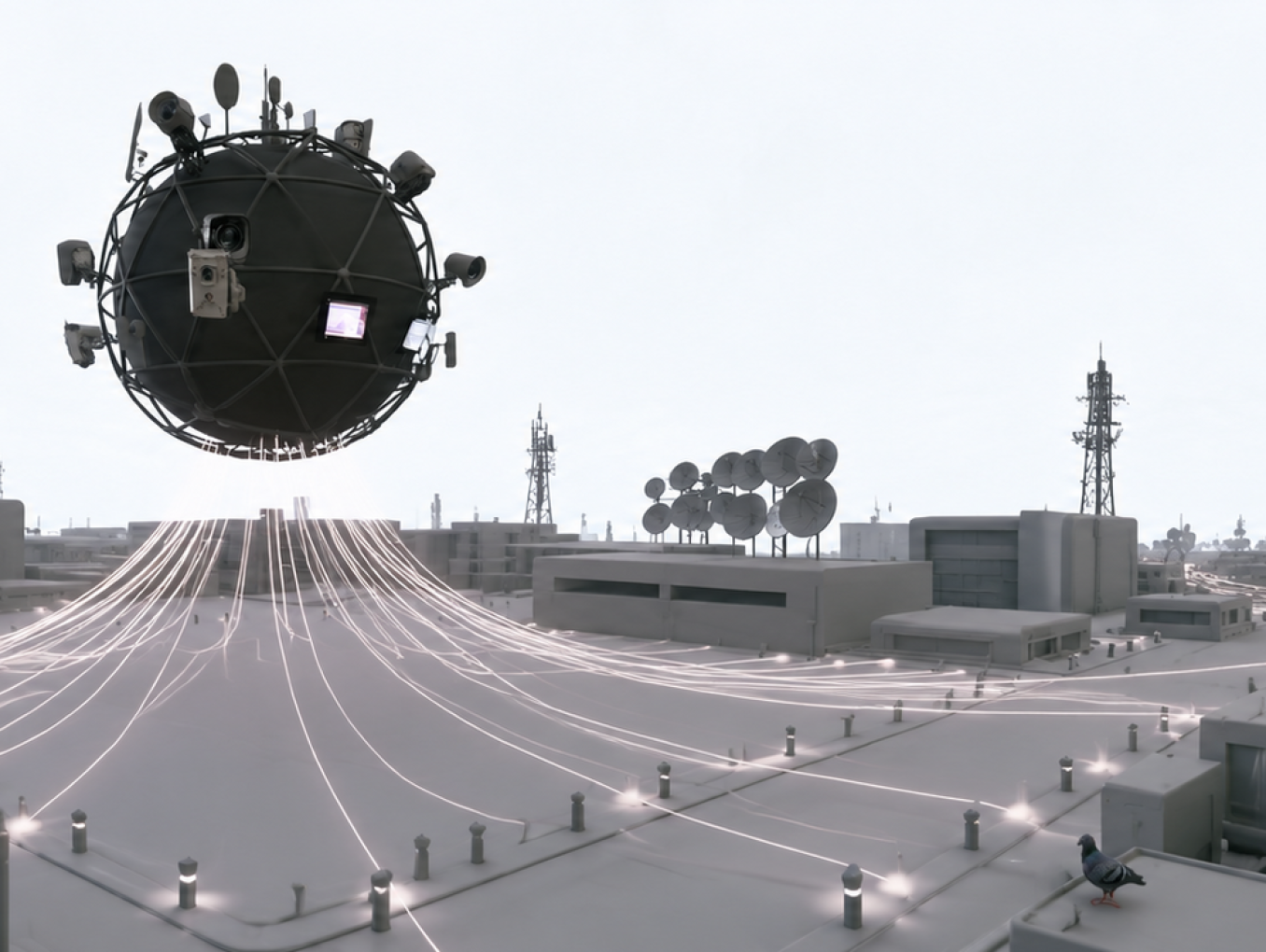 Render by Artist Mauricio Orozco.