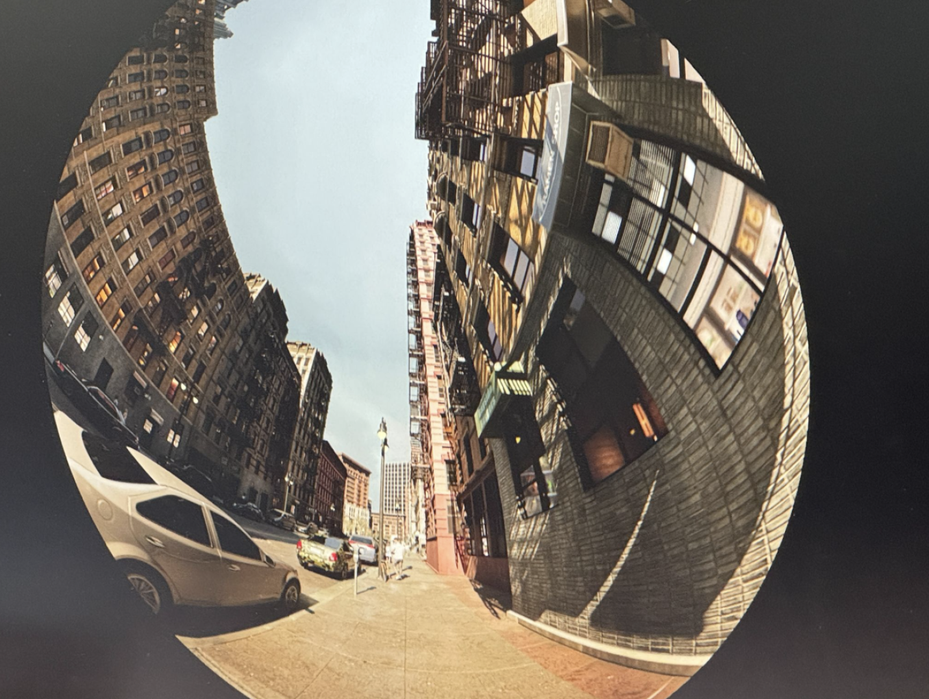 Immersive Experience