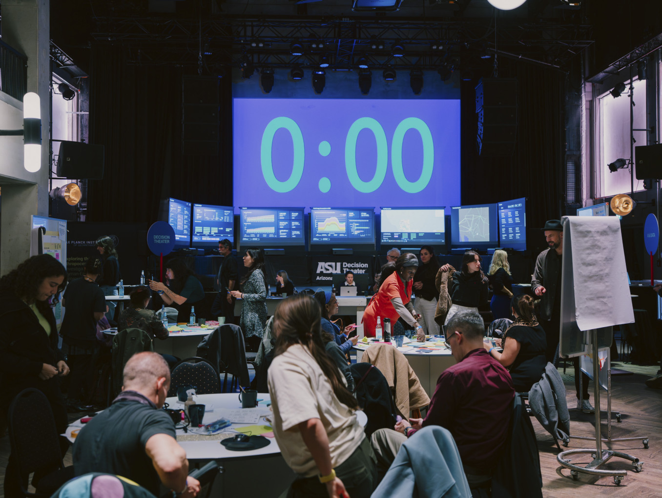 Decision Theater Workshop 2025