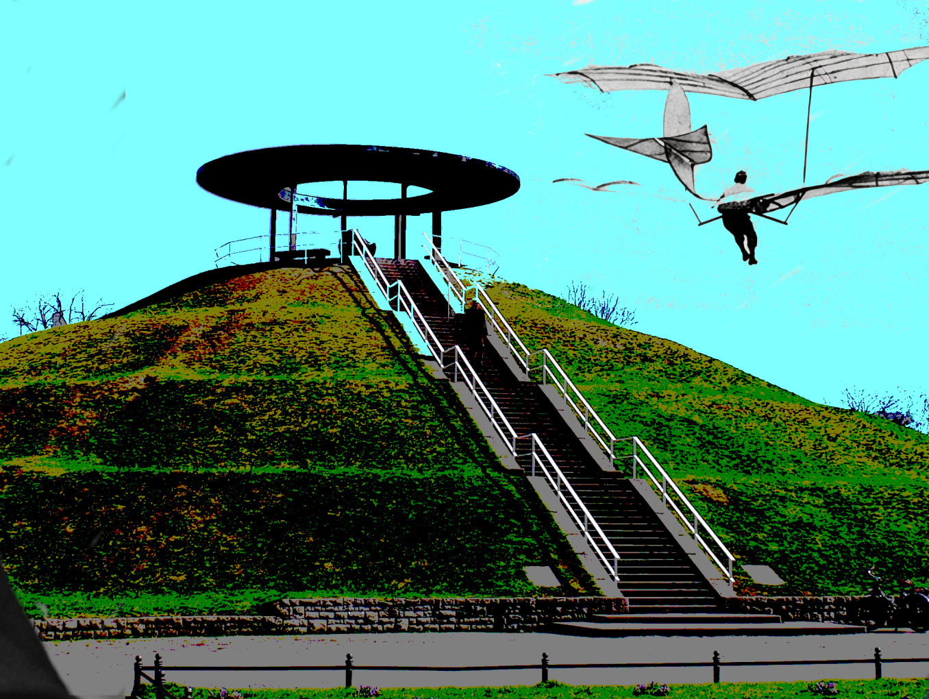 Meitner, Lilienthal & Fliegeberg, Euler