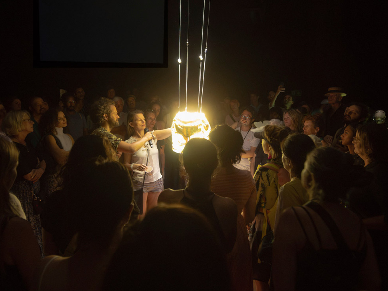 Subjectivity and curiosity as the prism through which to create and research