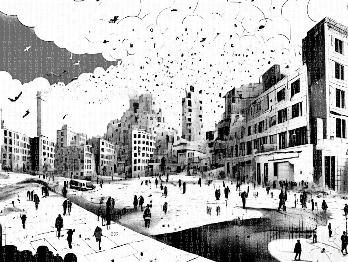 Data for Survival: Confronting the Climate  Crisis