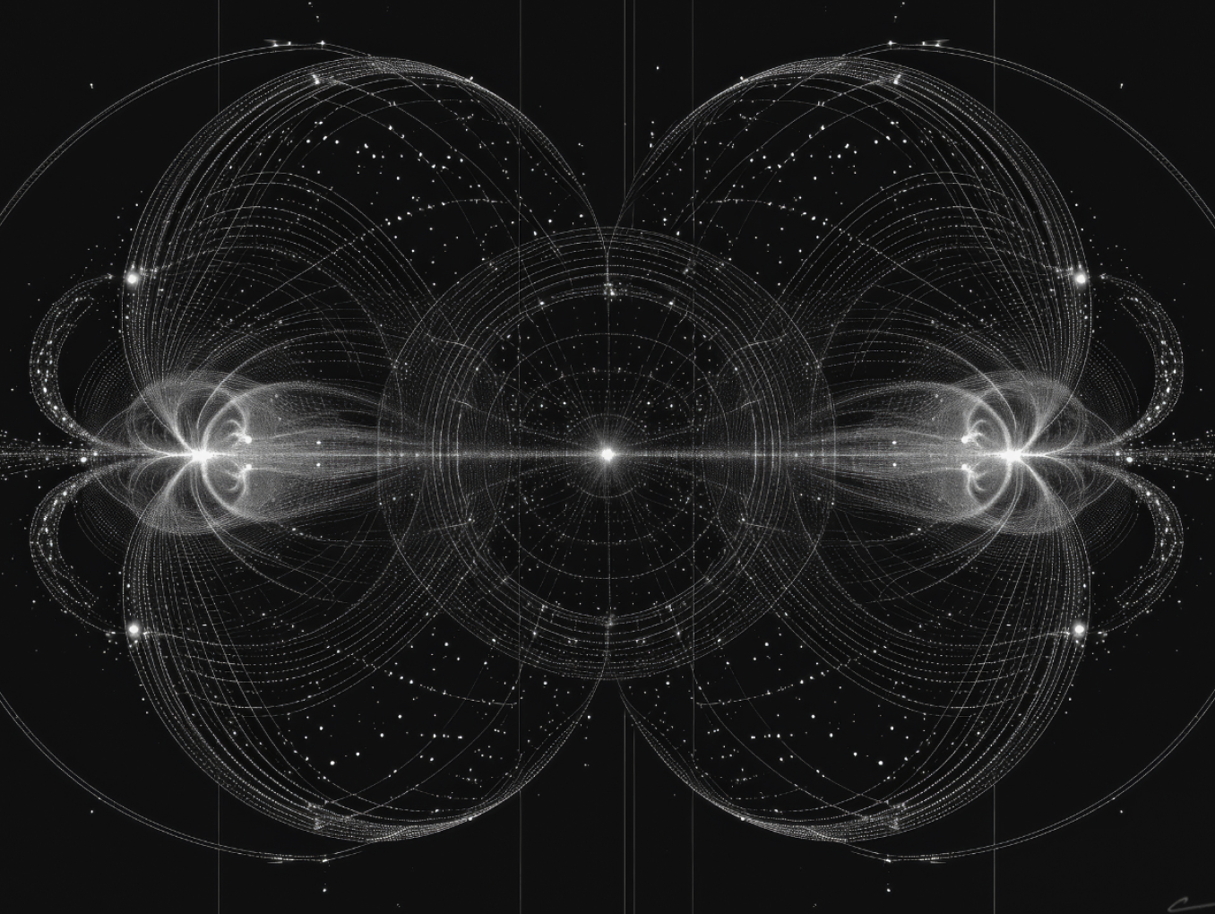 Quantum Choreography by Amy Karle, 2023