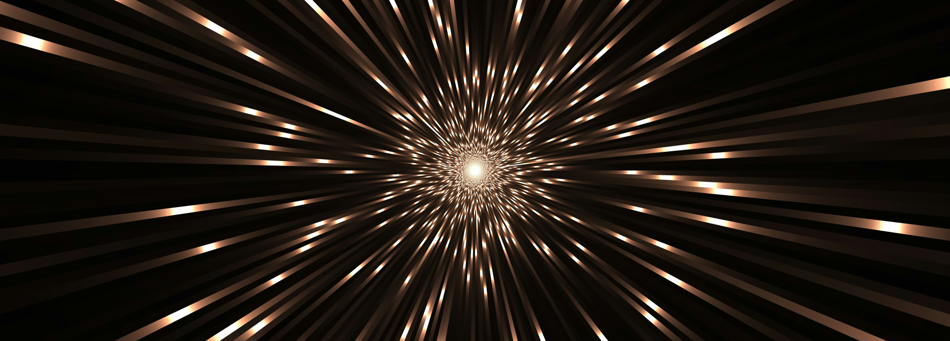 particle physics in the forms of lights