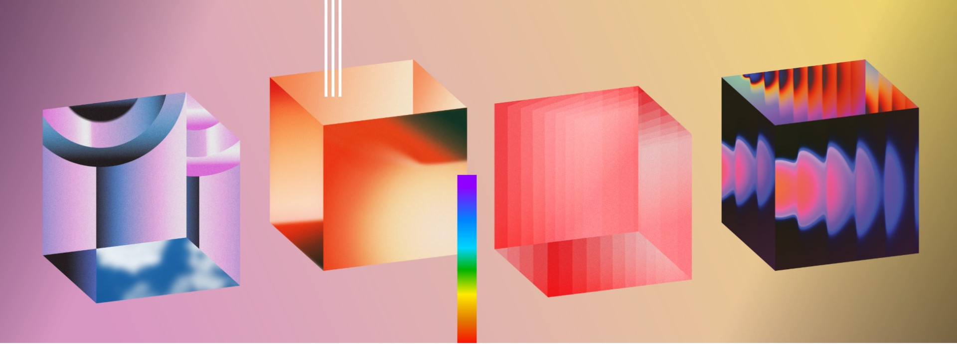 The Science Week 2025 Campaign Cubes