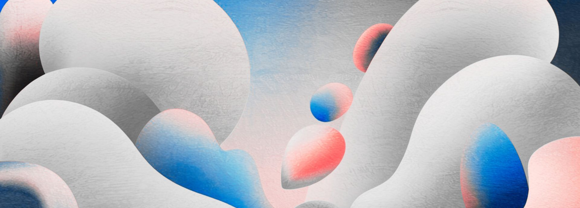 abstract bubble illustration