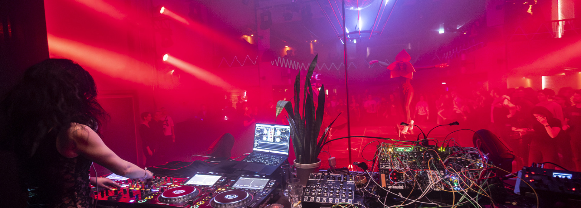 Club Night Berlin Science Week 2023