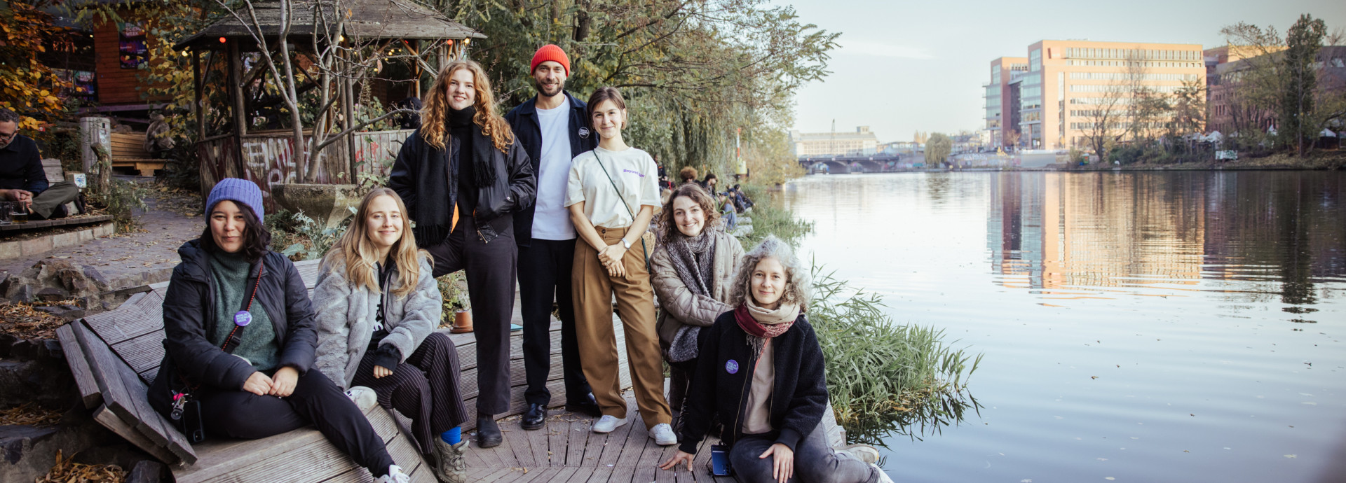 The Berlin Science Week team