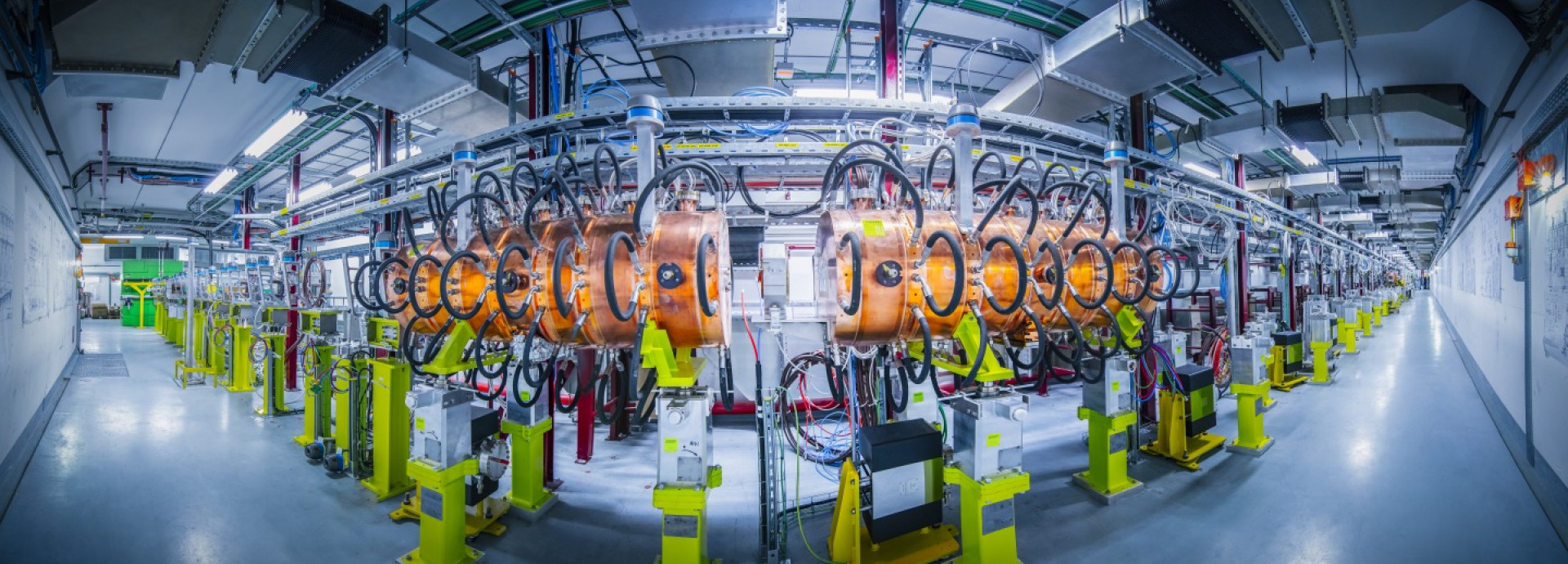 LINAC4 prises lors du Photowalk 2015