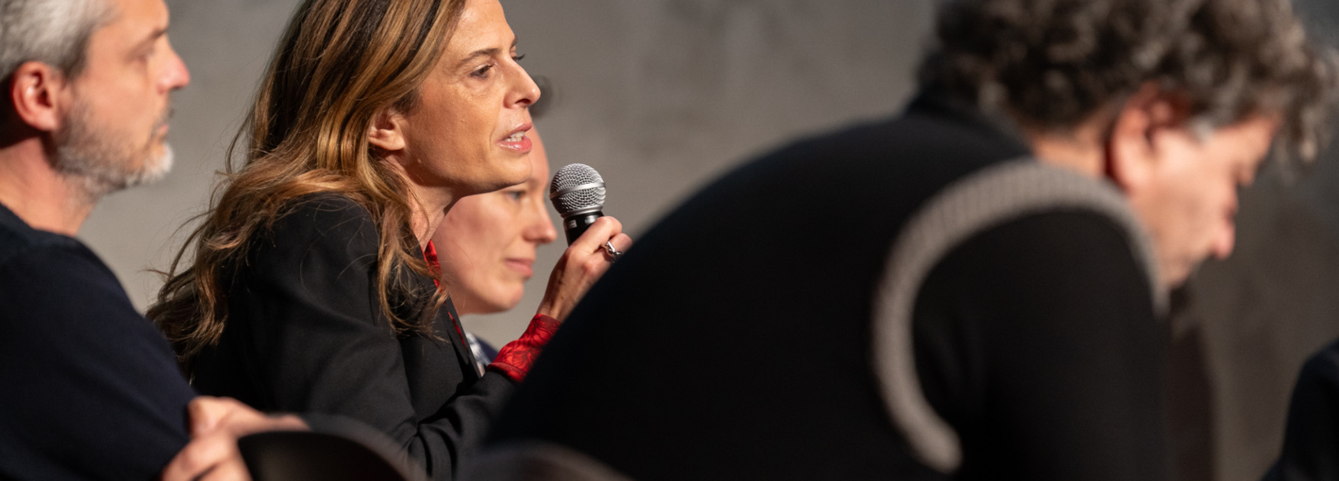 Francesca Bria speaking