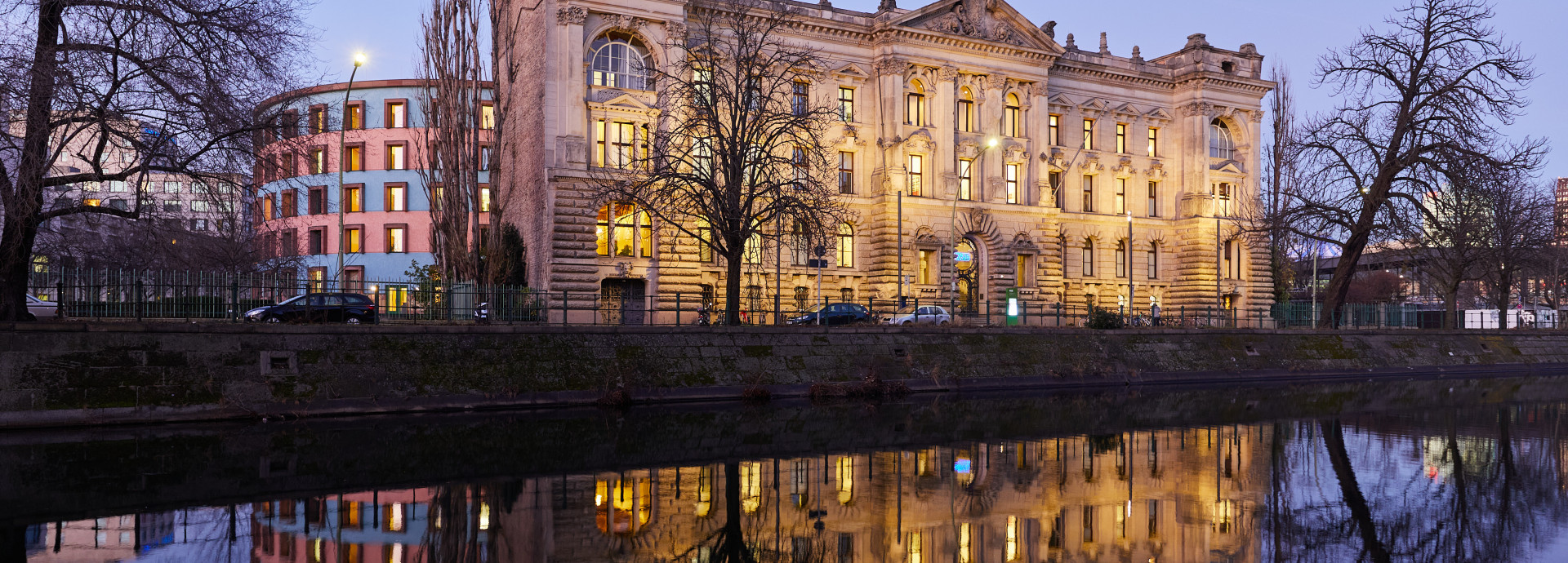 Venue WZB Social Science Center Berlin 