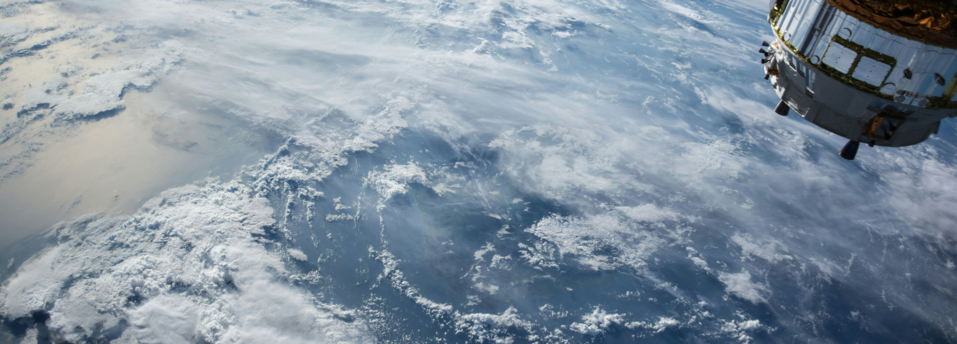 Satellitengestützte Erdbeobachtung