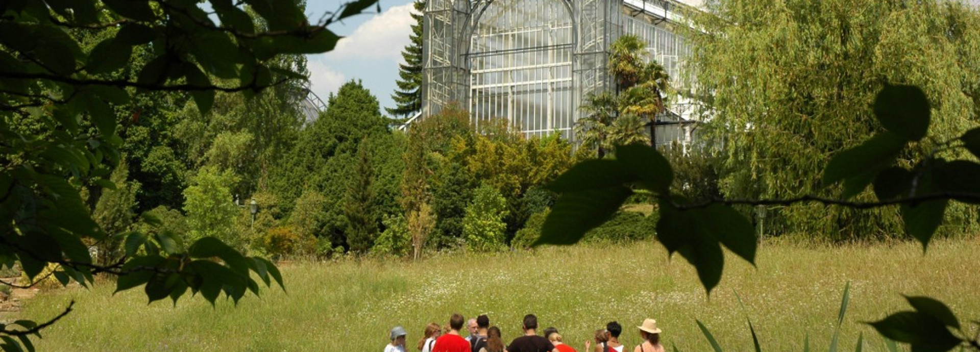 Botanischer Garten