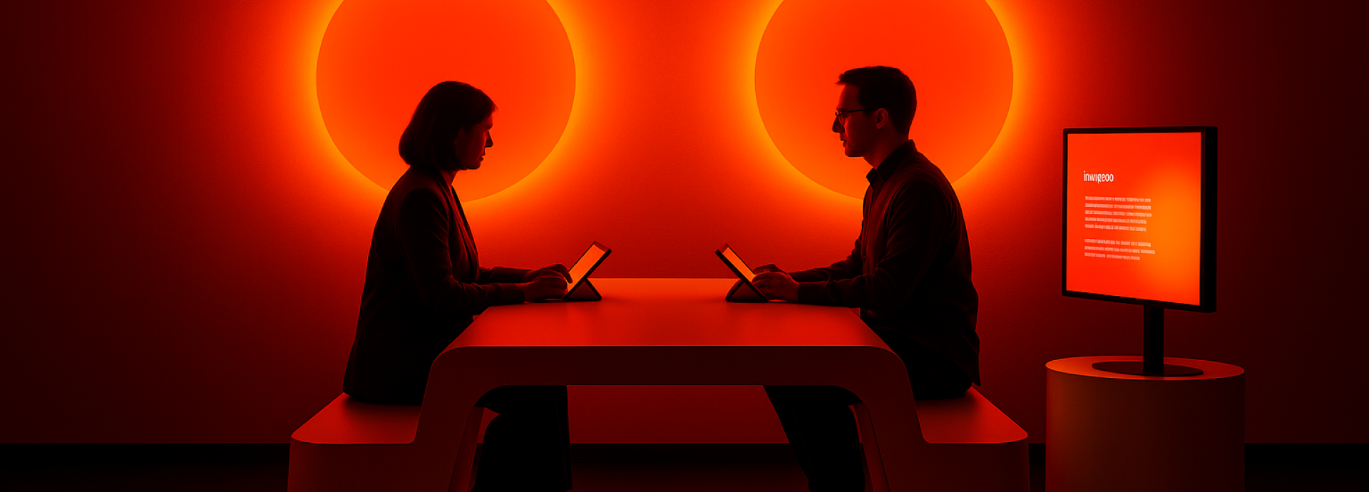 Parallaxe – KI als Vermittlung im politischen Dialog