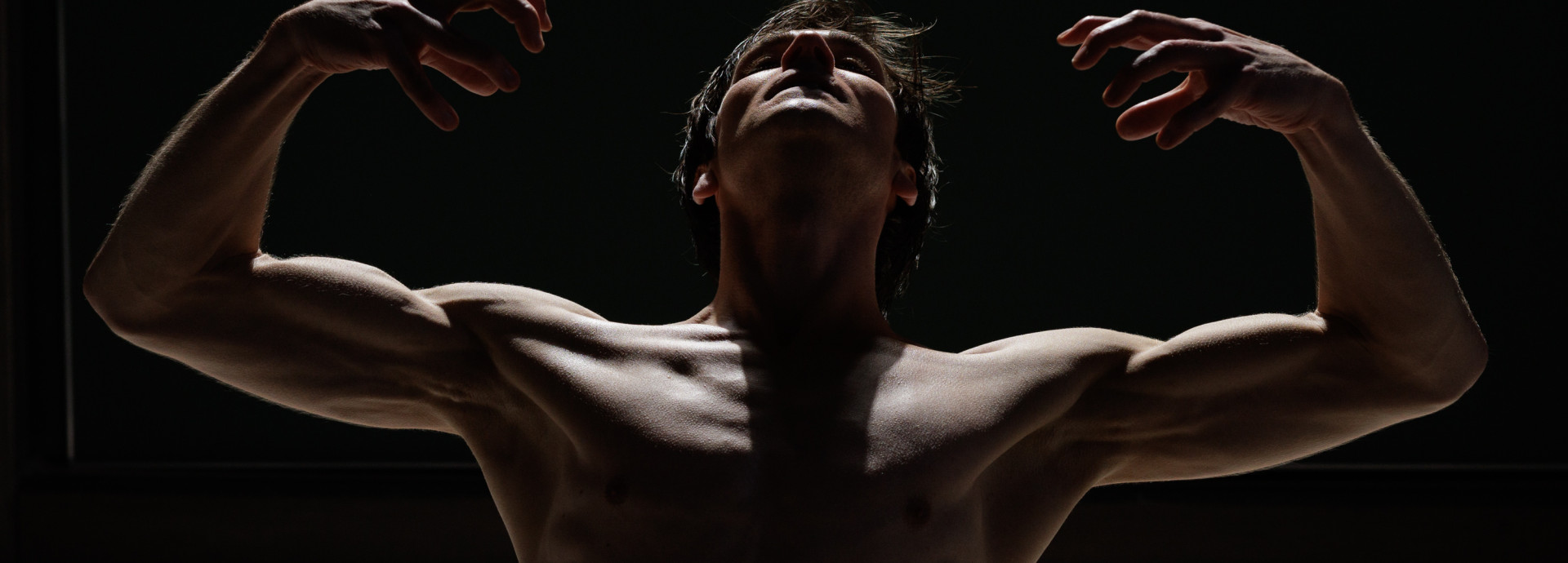 FRIEDEMANN VOGEL in "Écorché! Anatomie des Tanzes"