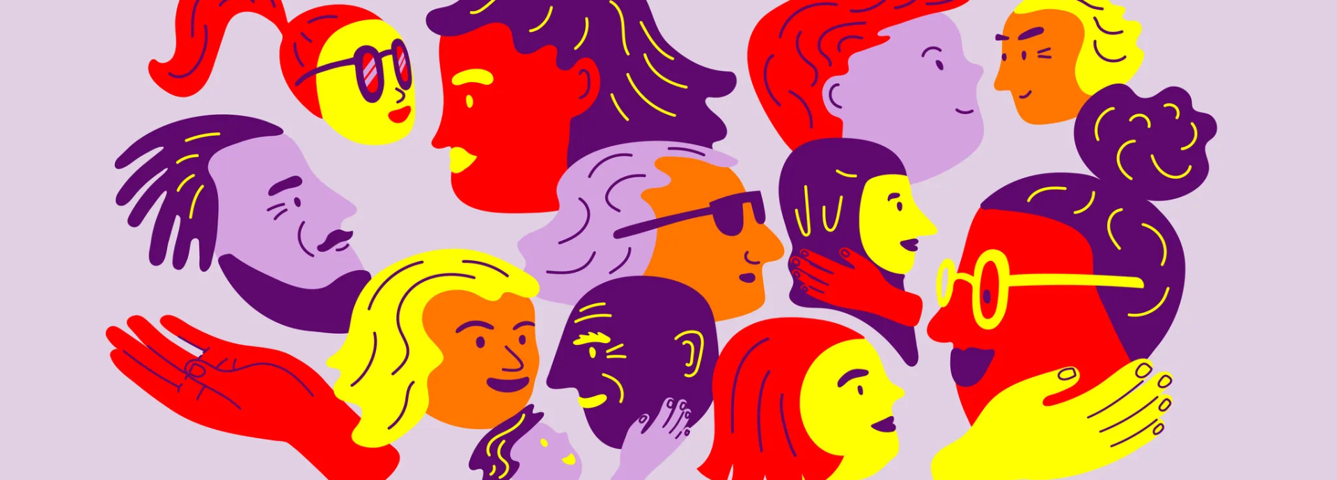 Illustration for the Einstein Center Population Diversity