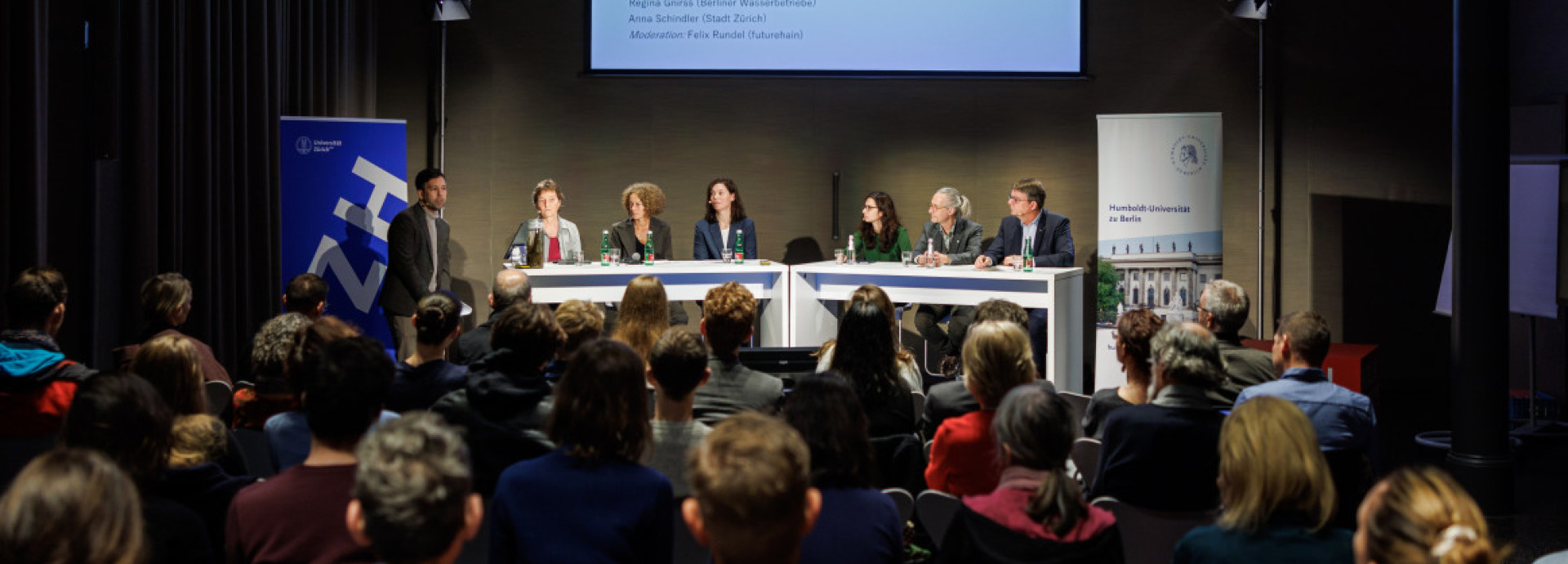 panel discussion