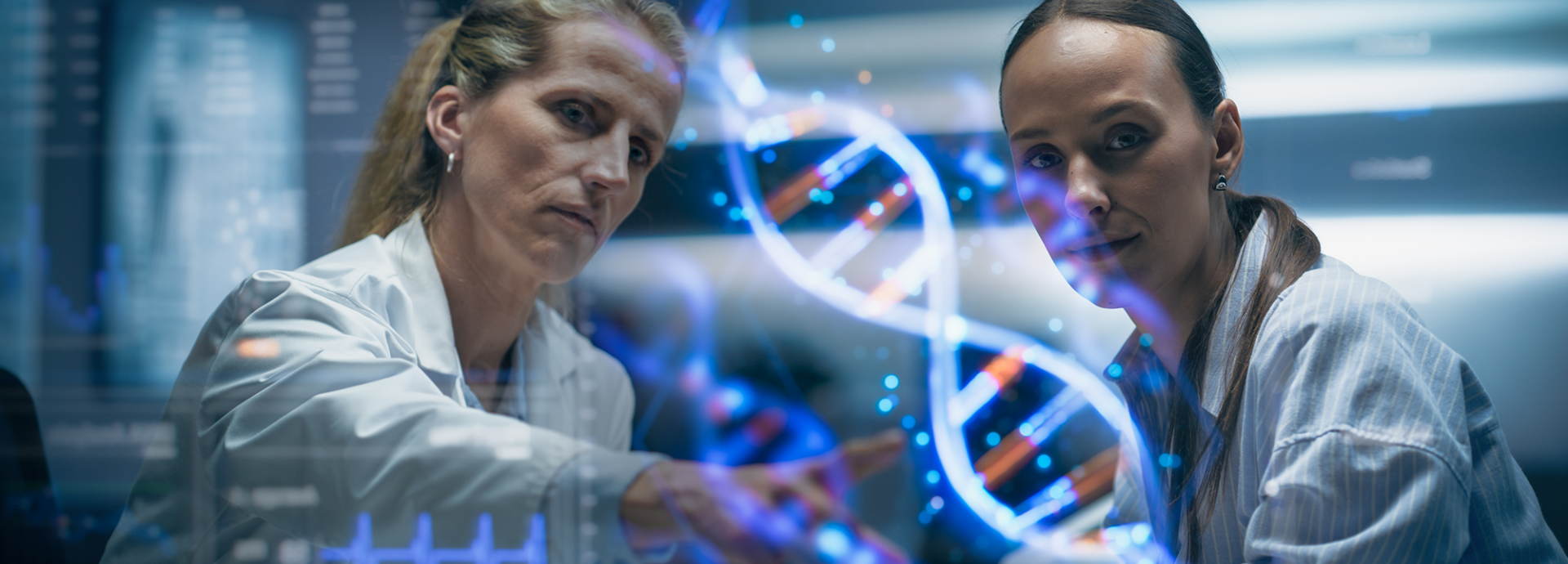 Scientists working together to advance the next generation of medical innovation.