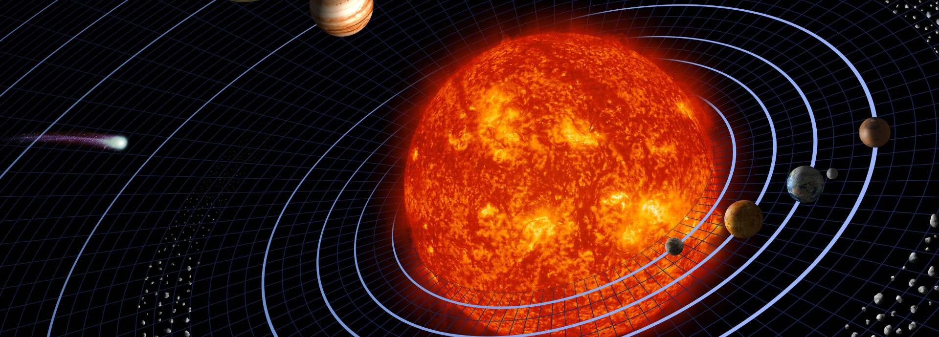 Sonnensystem