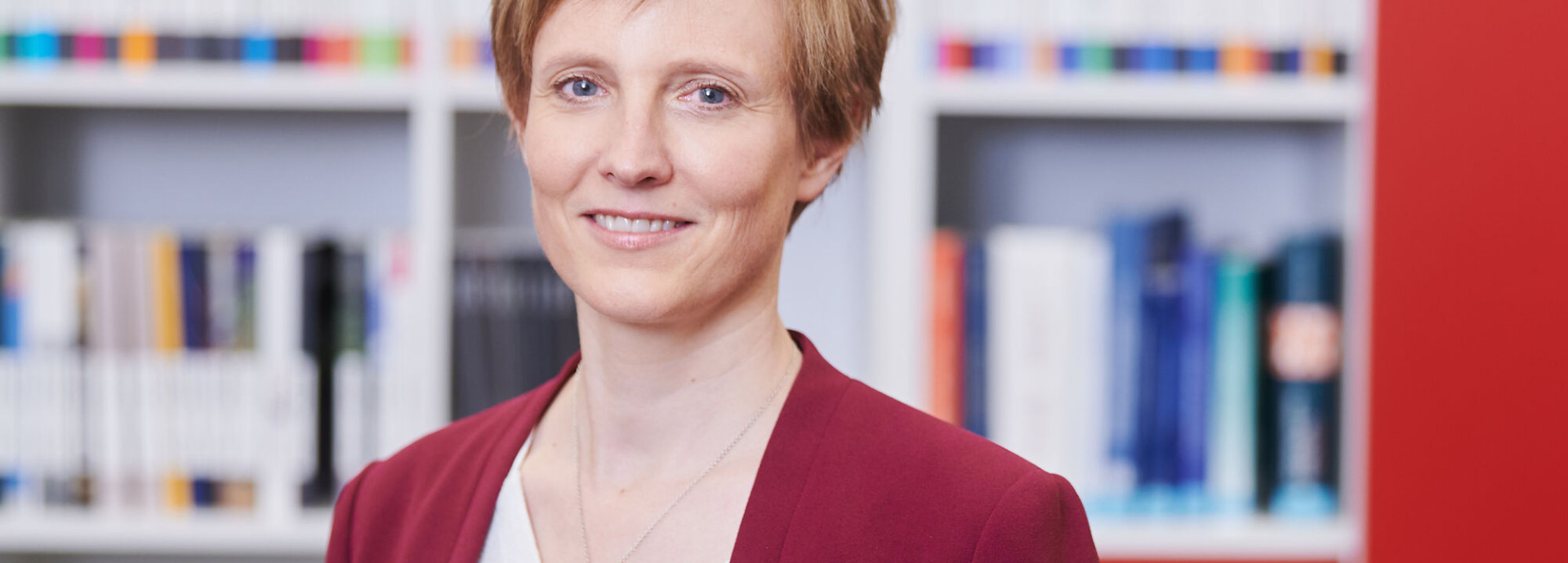 Politikwissenschaftlerin Gwendolyn Sasse