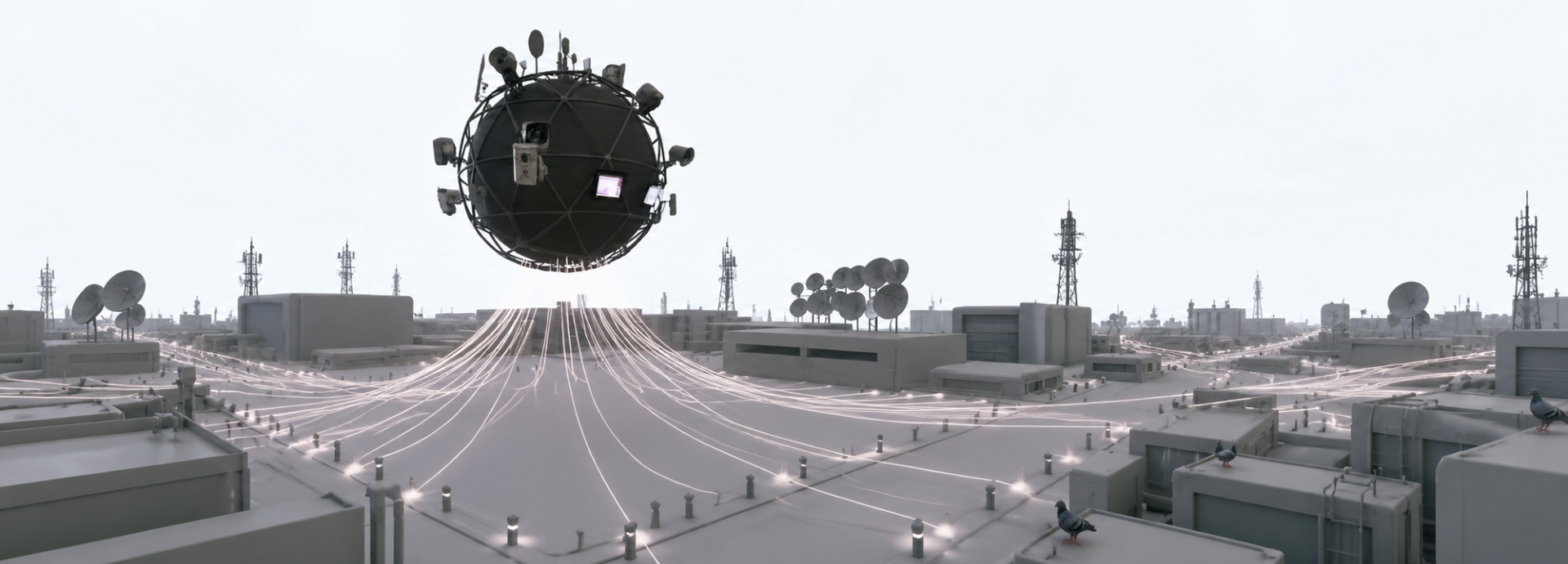 Render by Artist Mauricio Orozco.